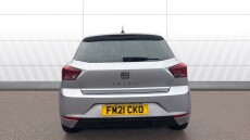 SEAT Ibiza 1.0 TSI 110 Xcellence [EZ] 5dr Petrol Hatchback